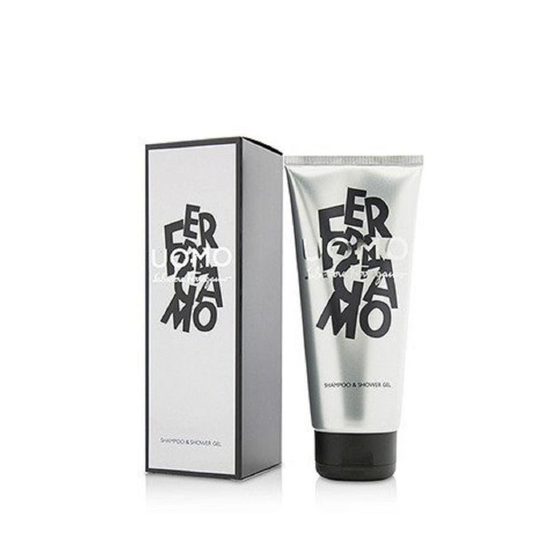 Salvatore Ferragamo Uomo Shampoo & Shower Gel | My Perfume Shop