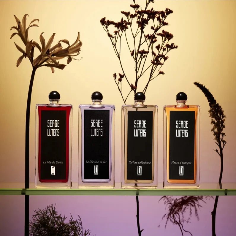 Serge Lutens Collection Noire EDP Mini Set | My Perfume Shop