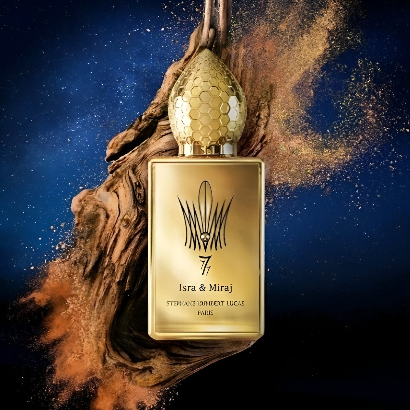 Stephane Humbert Lucas Isra & Miraj EDP | My Perfume Shop