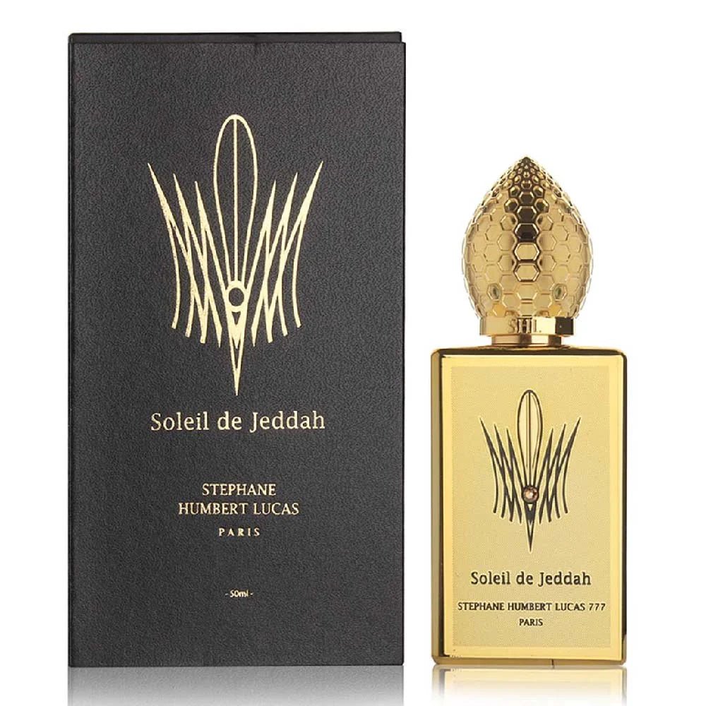 Stephane Humbert Lucas Soleil De Jeddah EDP | My Perfume Shop