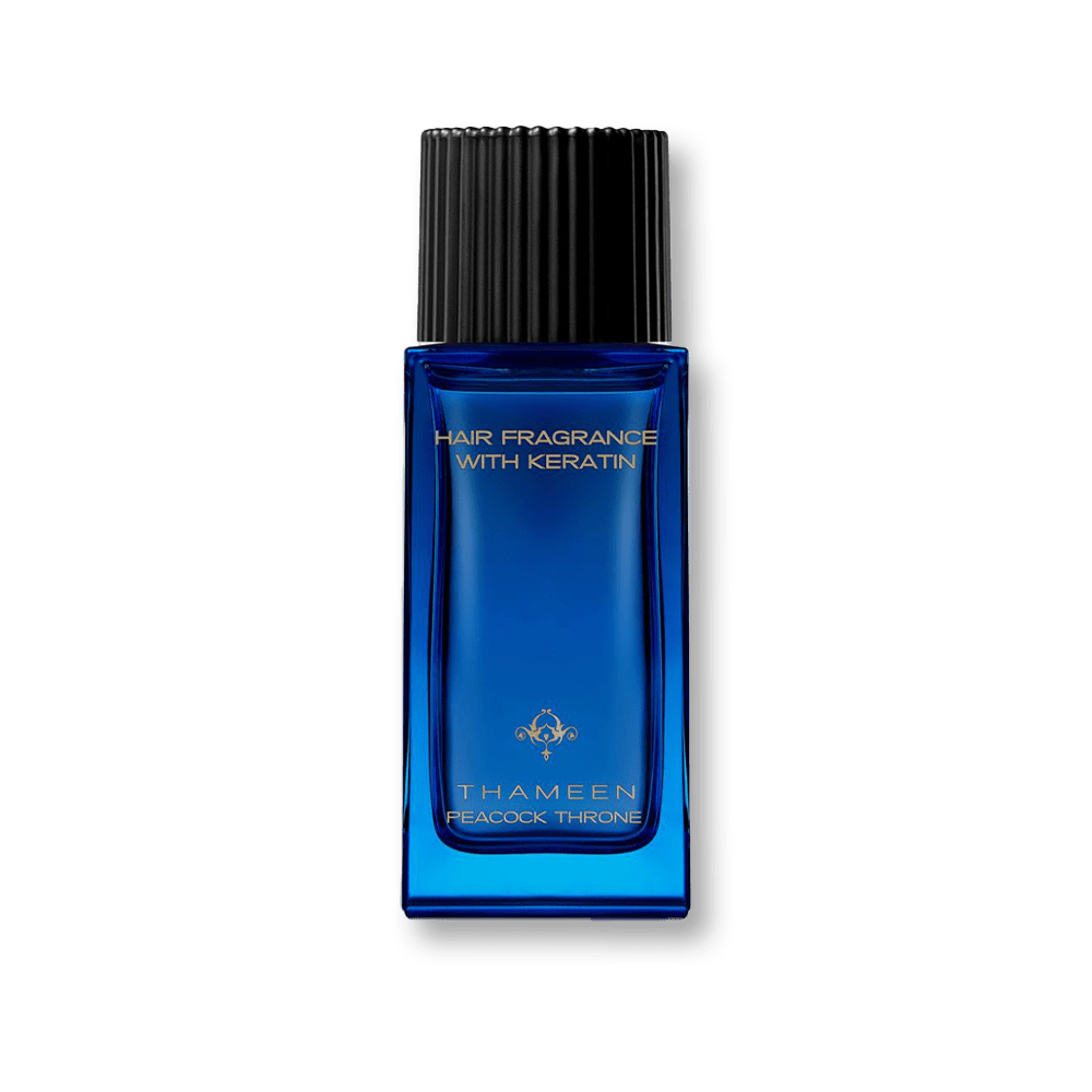 Thameen Treasure Collection Peacock Throne Hair Fragrance | My Perfume Shop