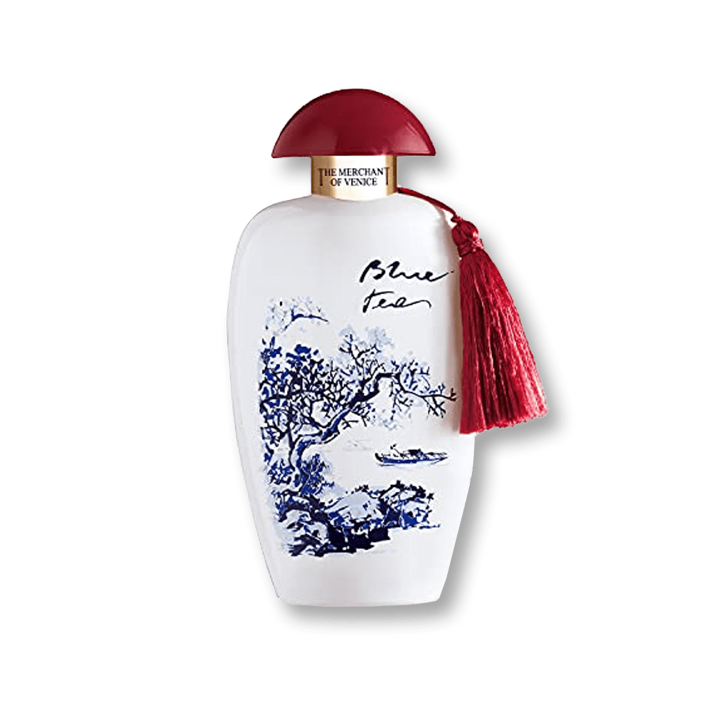 The Merchant Of Venice Blue Tea EDP | My Perfume Shop