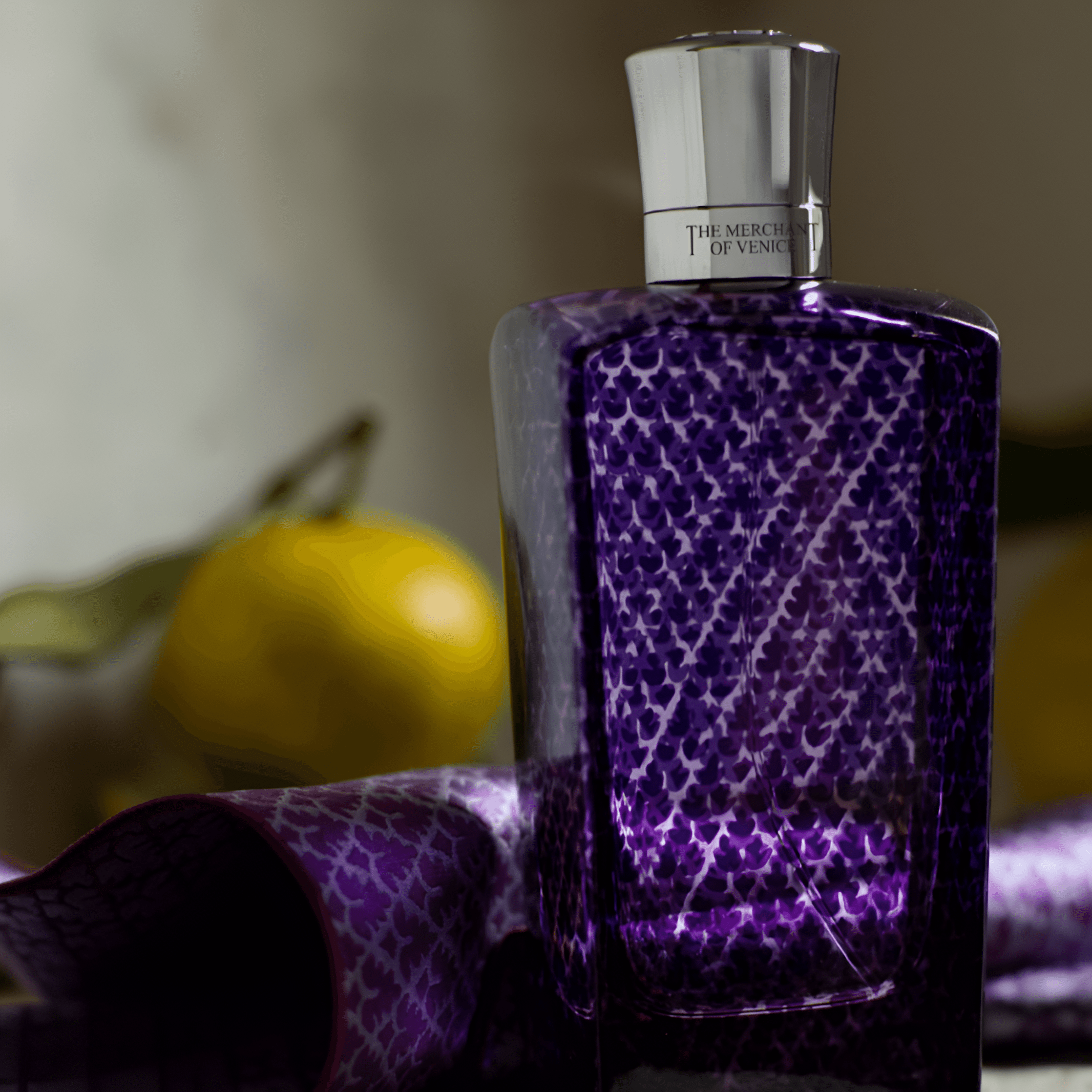 The Merchant Of Venice Damascus Desert EDP | My Perfume Shop