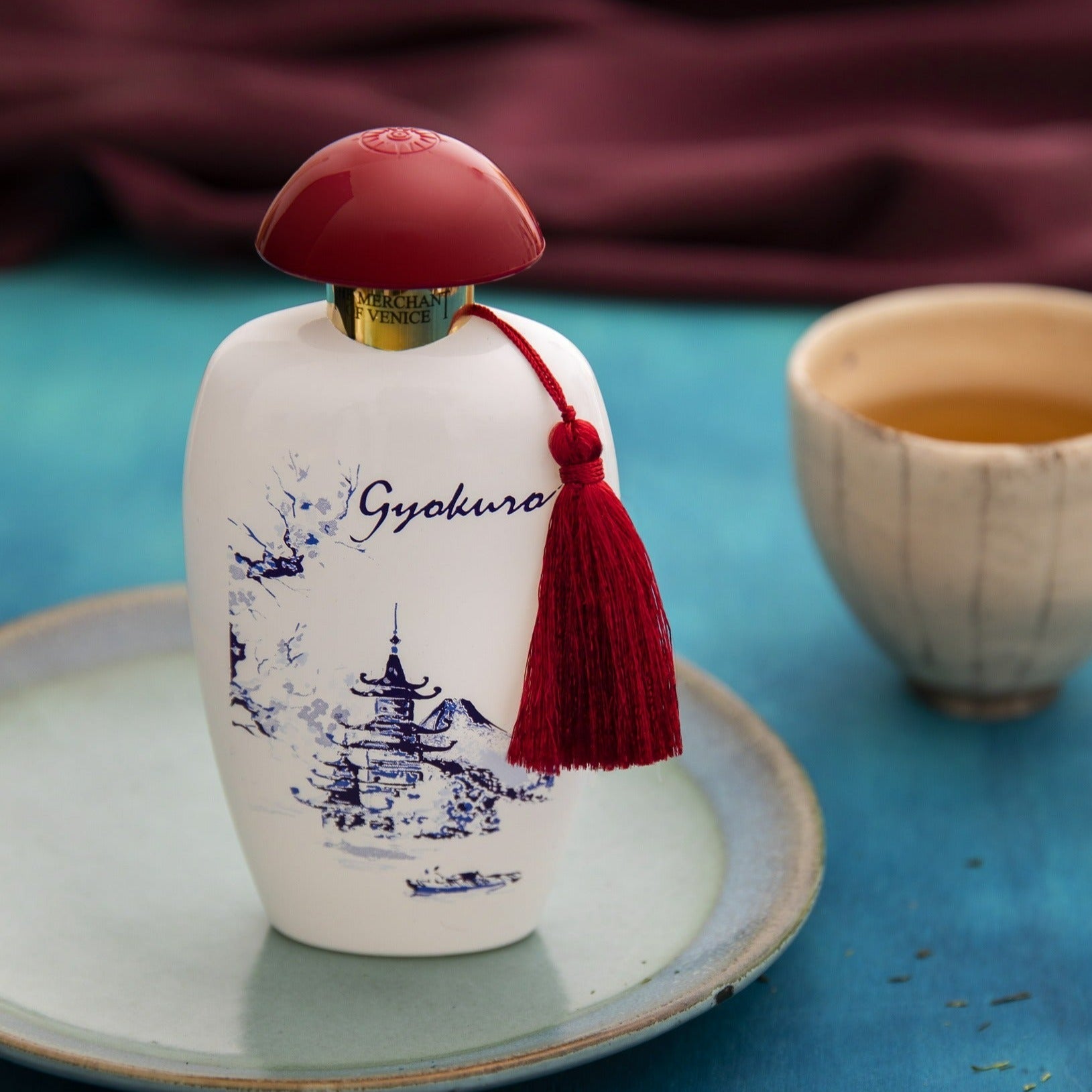 The Merchant Of Venice Gyokuro EDP | My Perfume Shop