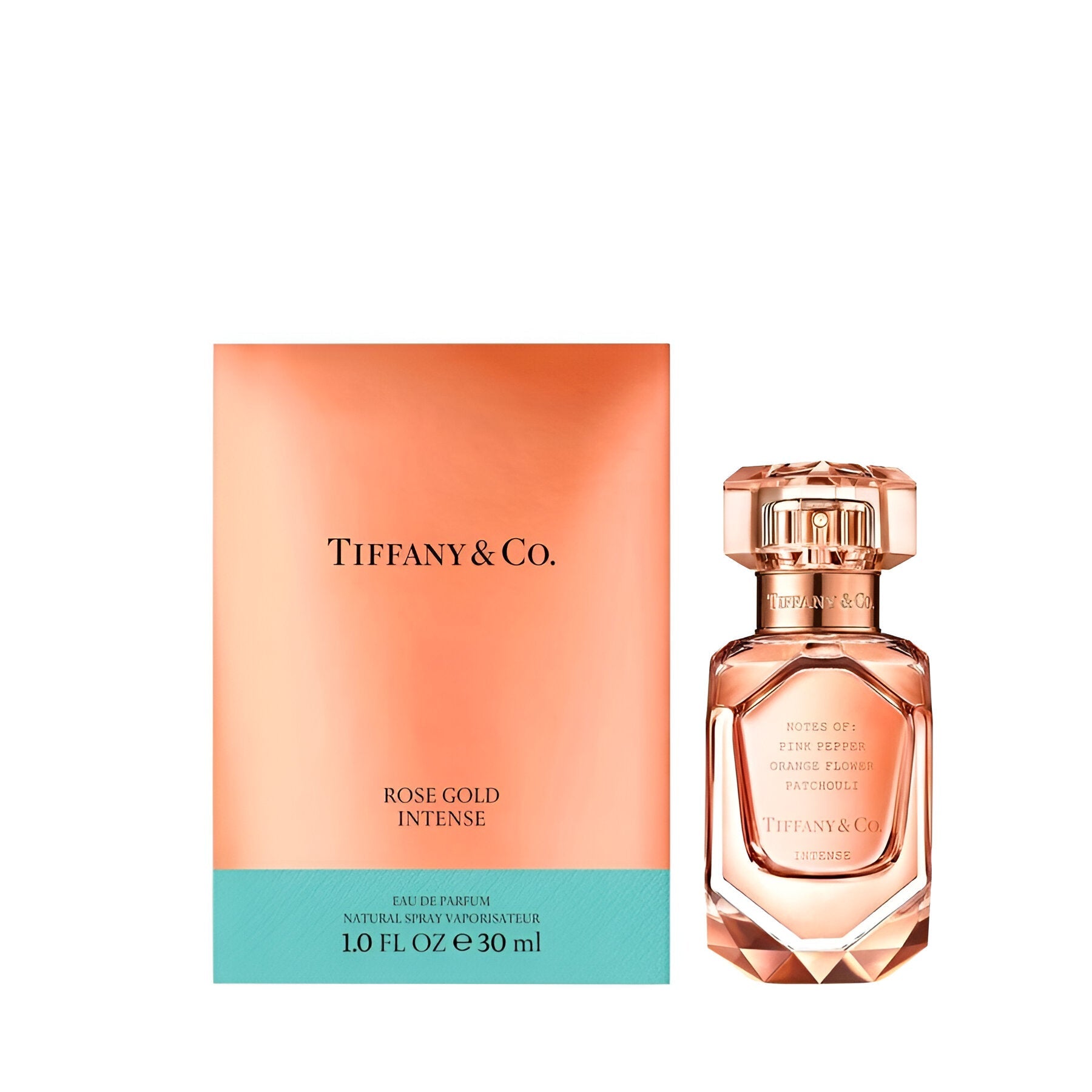 Tiffany & Co. Rose Gold Intense EDP | My Perfume Shop