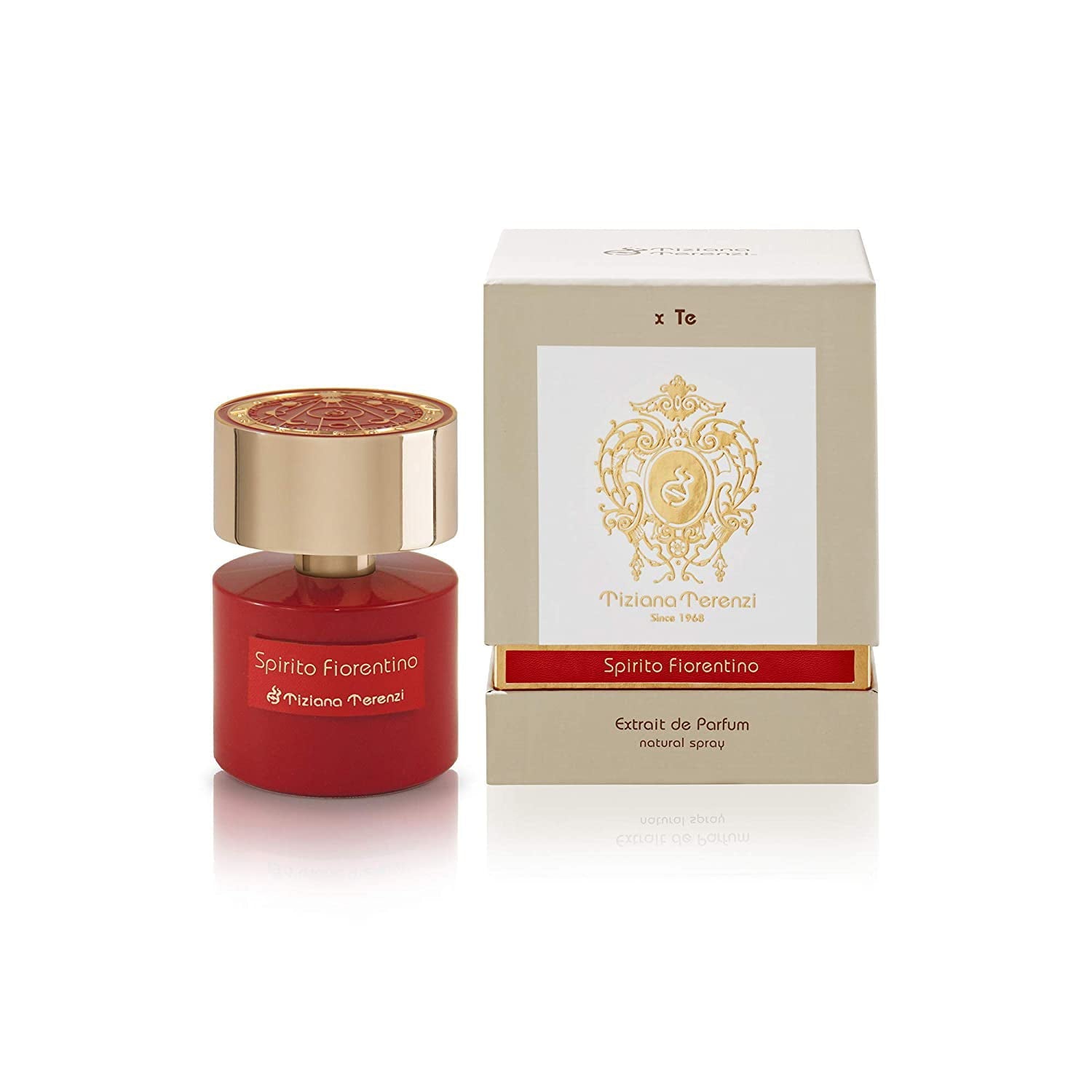 Tiziana Terenzi Spirito Fiorentino Extrait De Parfum | My Perfume Shop