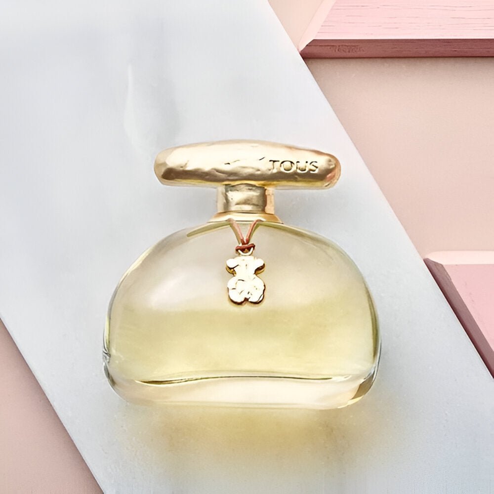 TOUS Touch The Original Gold For Women EDT Set | My Perfume Shop