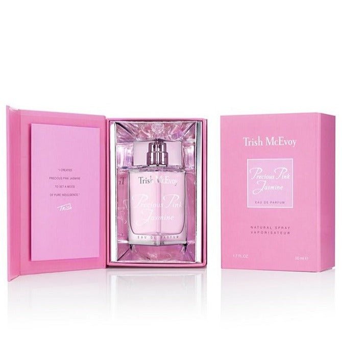 Trish Mcevoy Precious Pink Jasmine EDP | My Perfume Shop