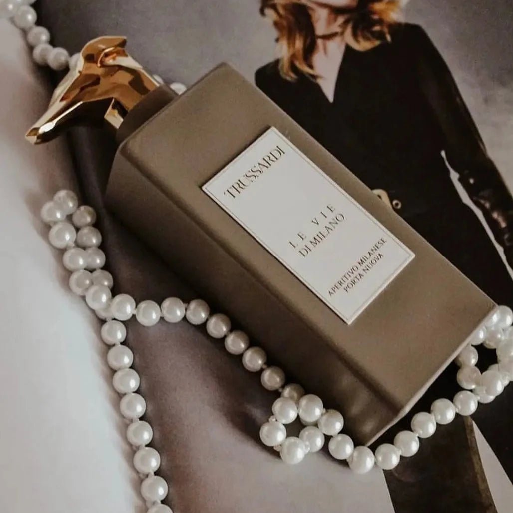 Trussardi Aperitivo Milanese Porta Nuova EDP | My Perfume Shop