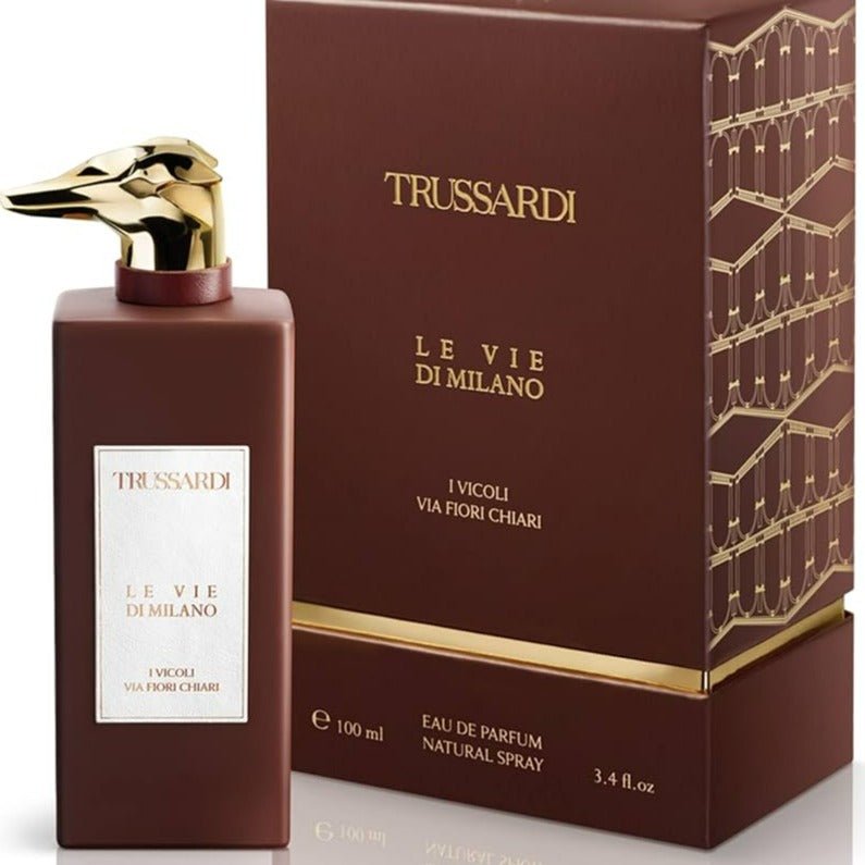 Trussardi I Vicoli Via Fiori Chiari EDP | My Perfume Shop