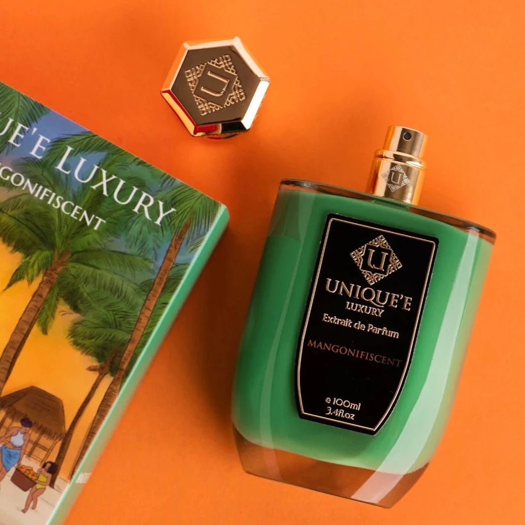 Unique'E Luxury Mangonifiscent Extrait De Parfum | My Perfume Shop