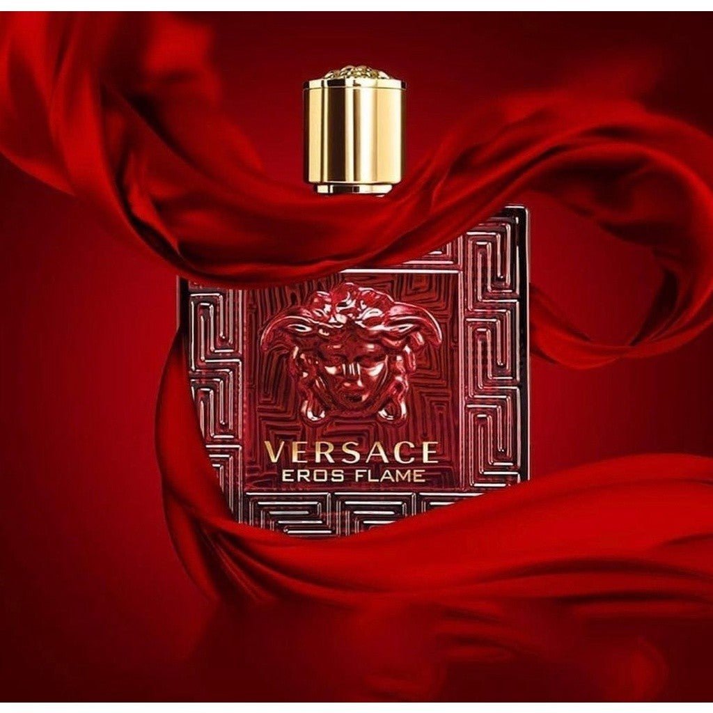 Versace Eros Flame EDP Travel & Shower Set | My Perfume Shop