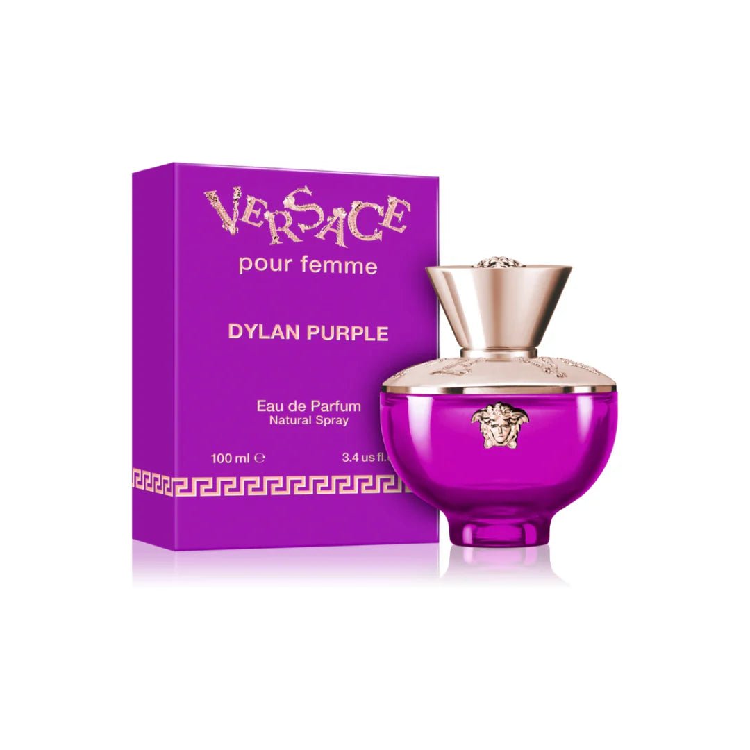 Versace Pour Femme Dylan Purple EDP | My Perfume Shop