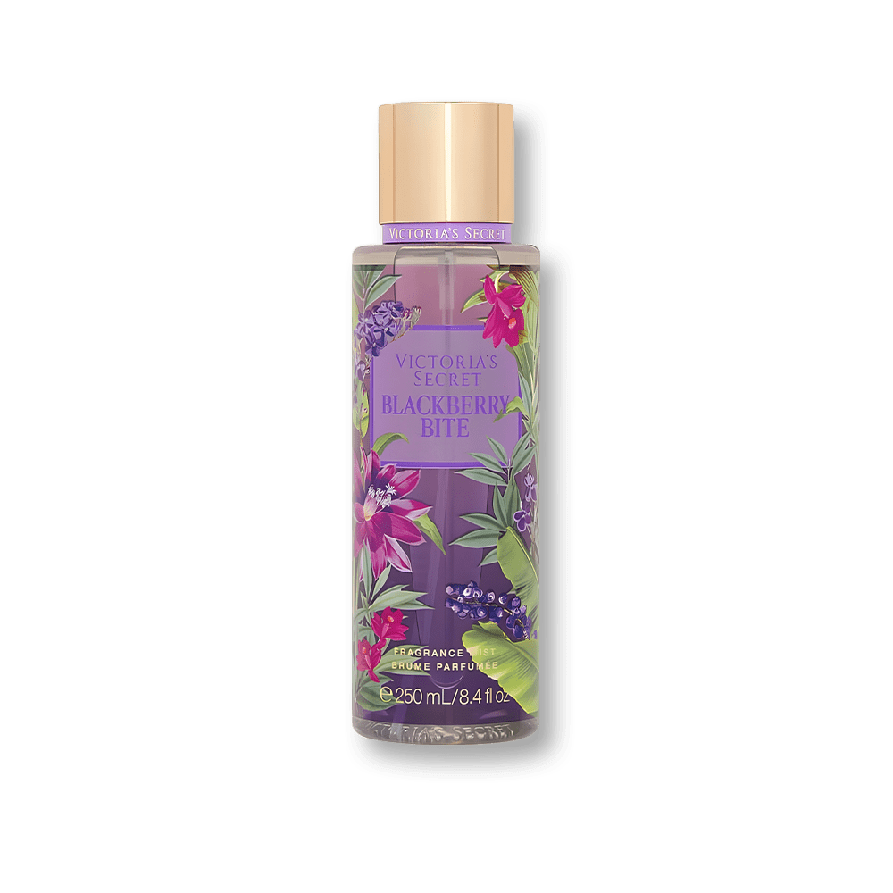 Victoria's Secret Blackberry Bite Fragrance Mist | My Perfume Shop