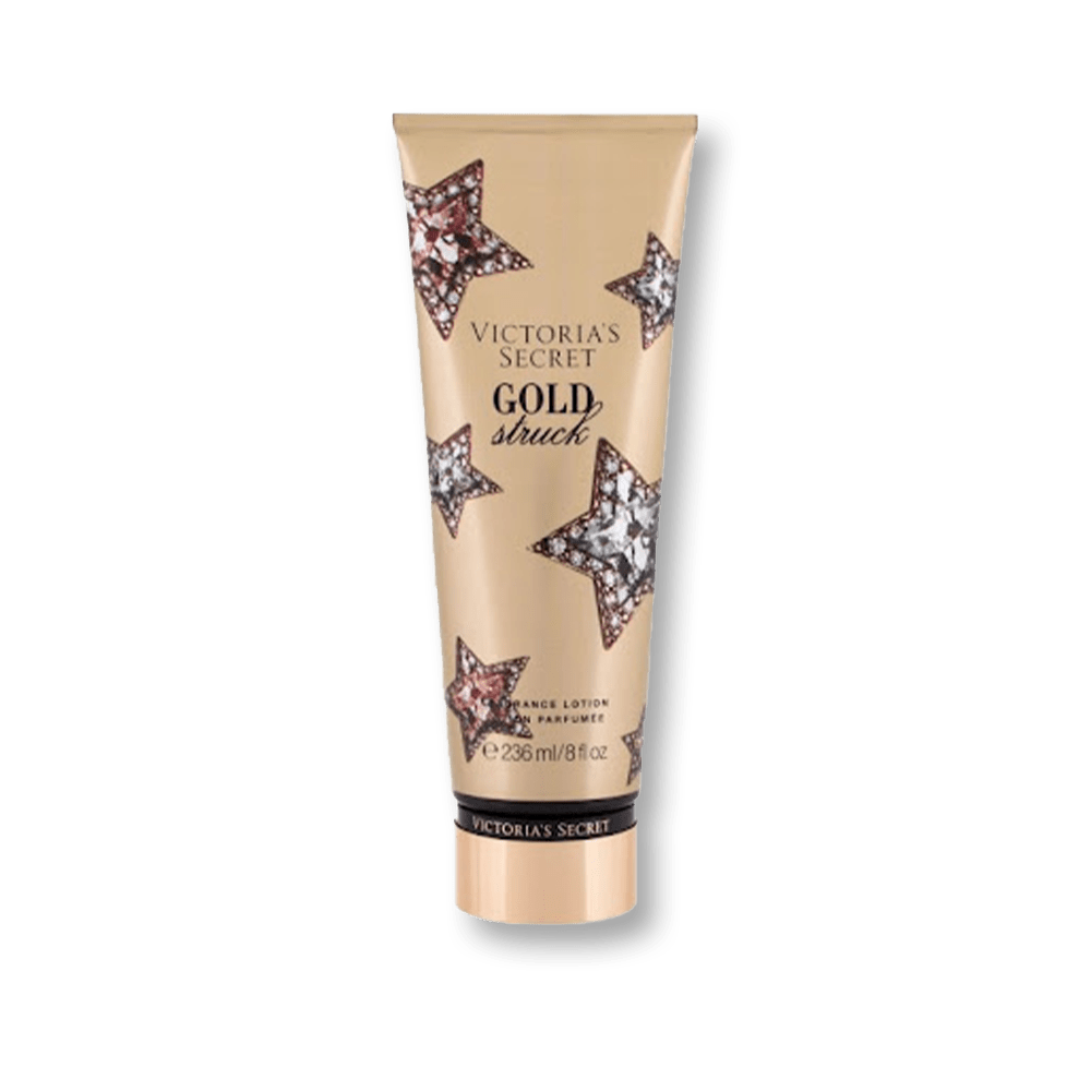 Victoria's Secret Gold Struck Body Lotion | My Perfume Shop