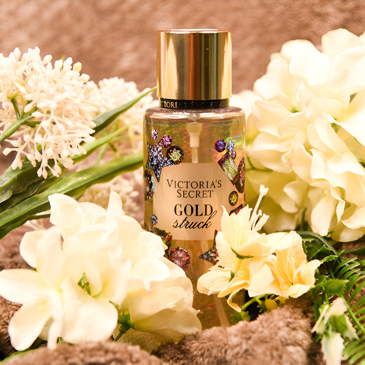 Victoria's Secret Gold Struck Body Lotion | My Perfume Shop