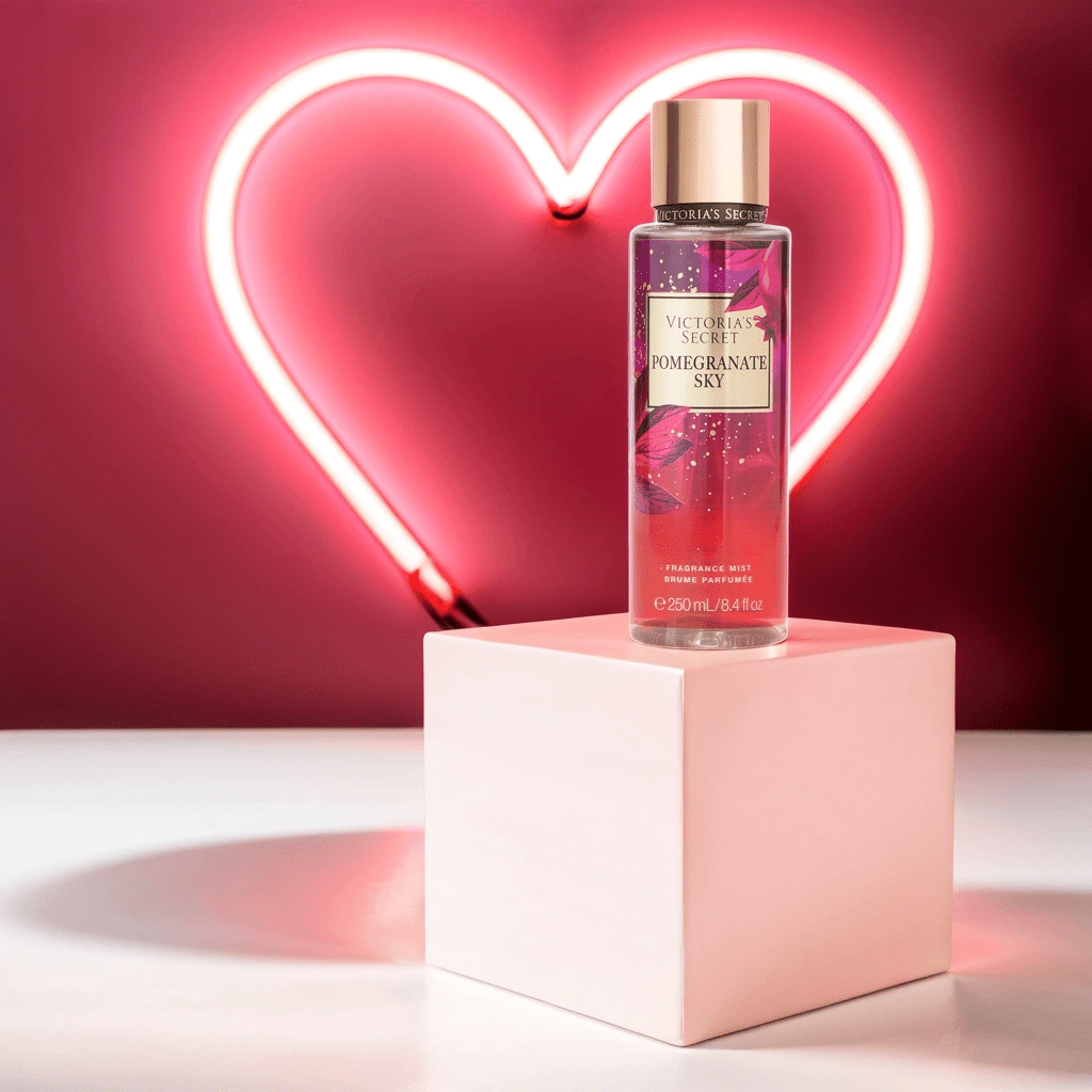 Victoria's Secret Pomegranate Sky Fragrance Mist | My Perfume Shop