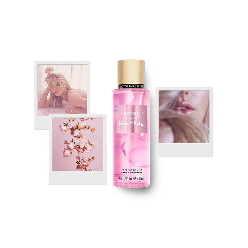 Victoria's Secret Velvet Petals Fragrance Mist | My Perfume Shop