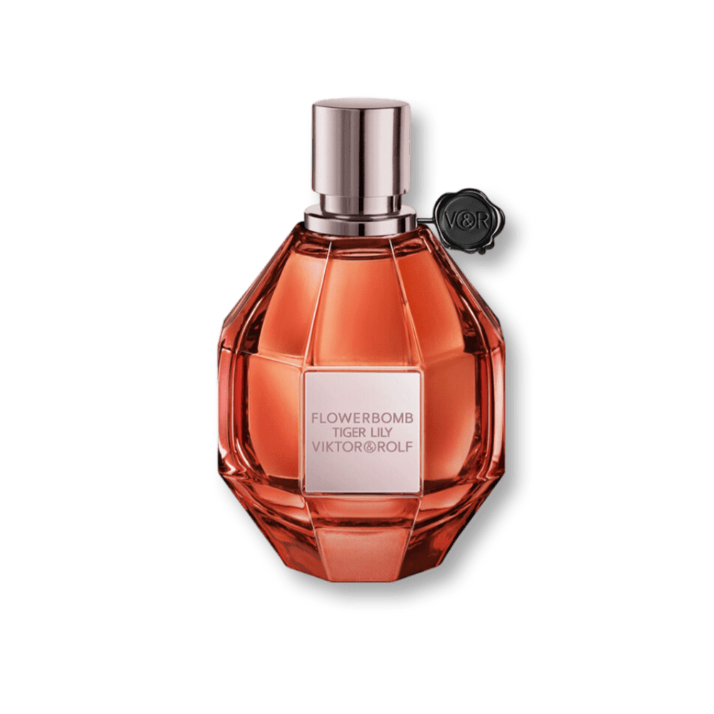 Viktor & Rolf Flowerbomb Tiger Lily EDP | My Perfume Shop