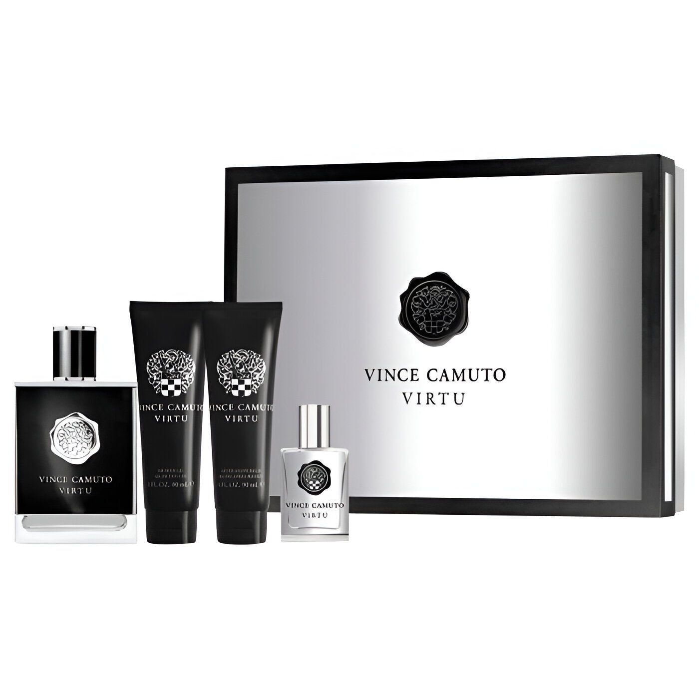 Vince Camuto Virtu EDT Set For Men | My Perfume Shop