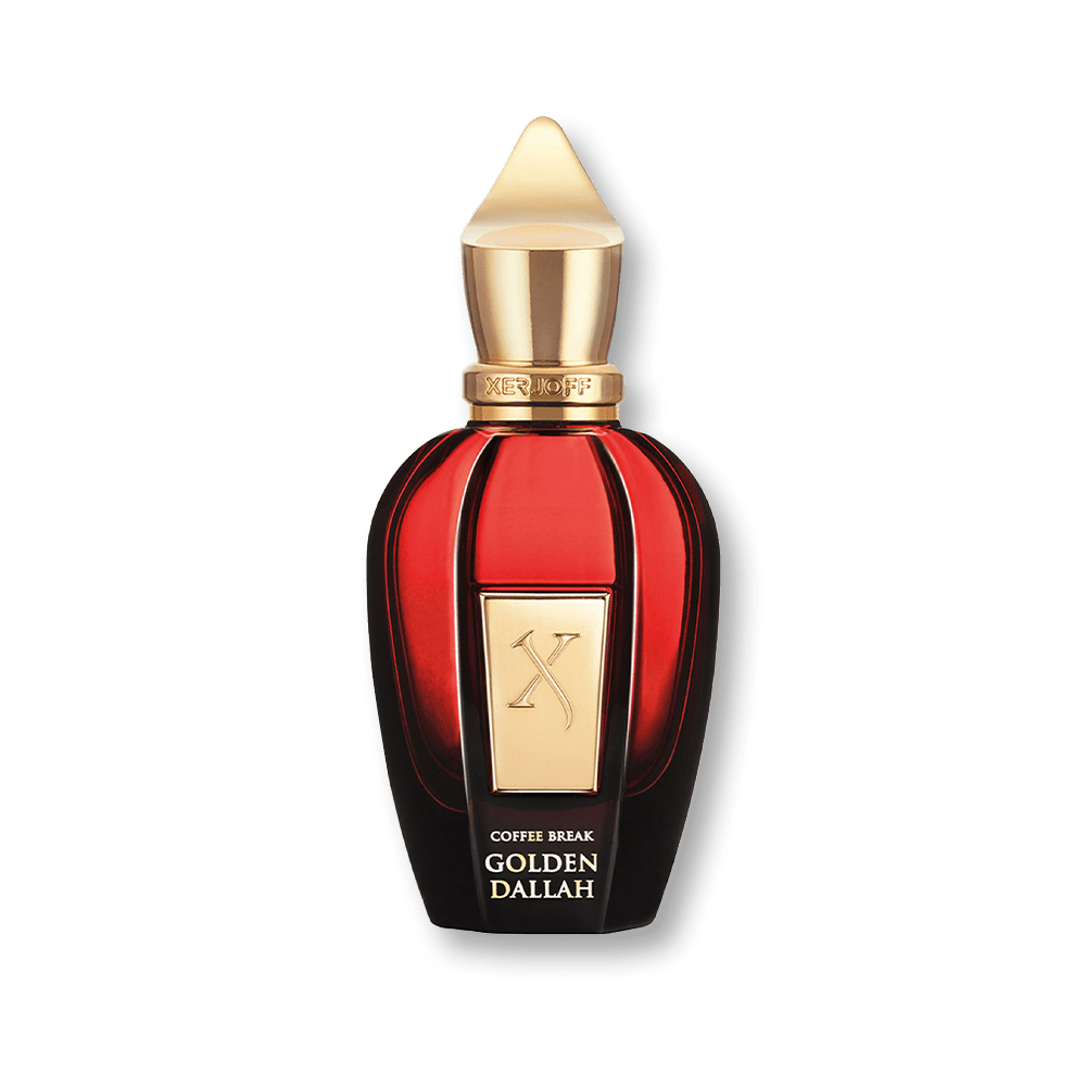 Xerjoff Coffee Break Golden Dallah Parfum | My Perfume Shop