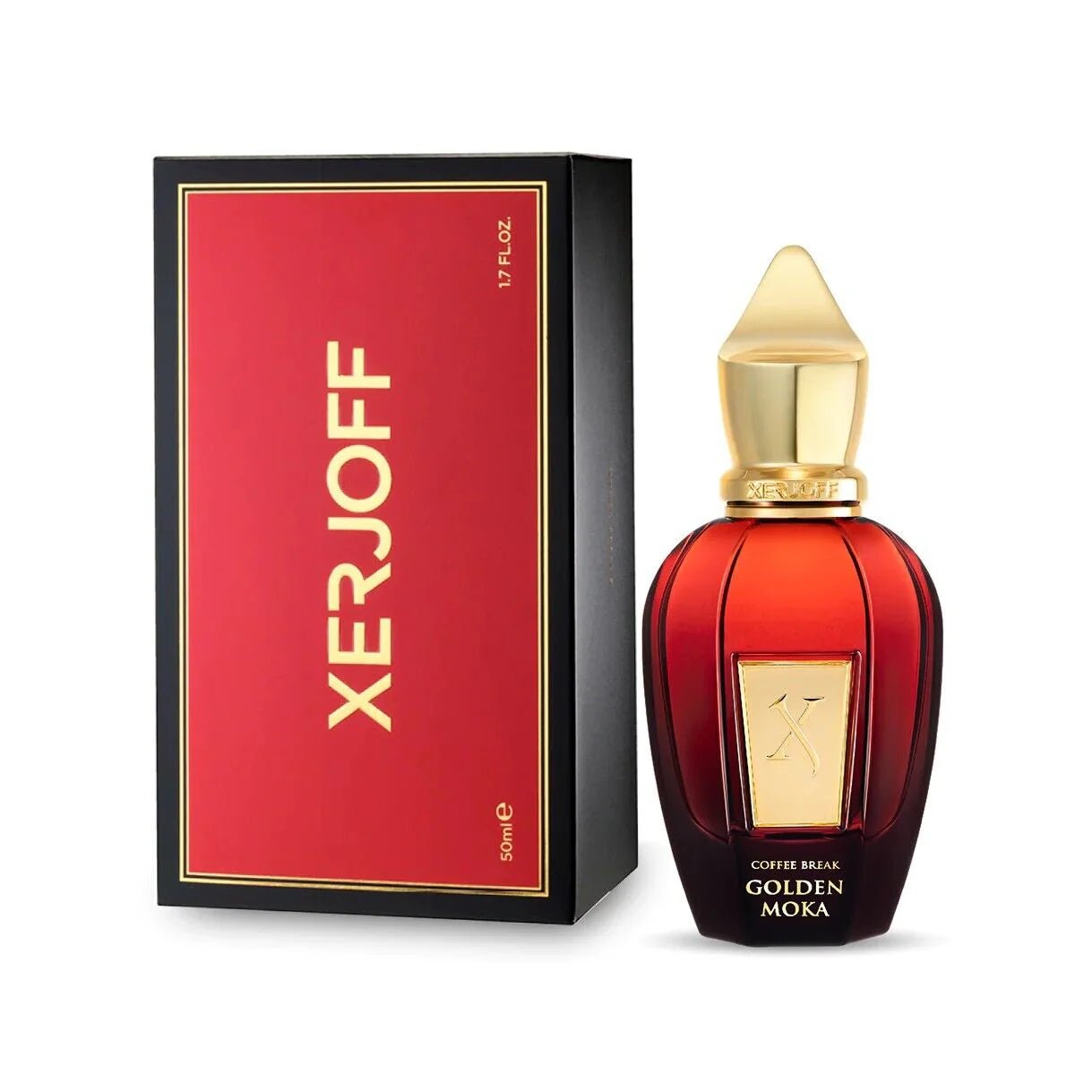 Xerjoff Coffee Break Golden Moka Parfum | My Perfume Shop