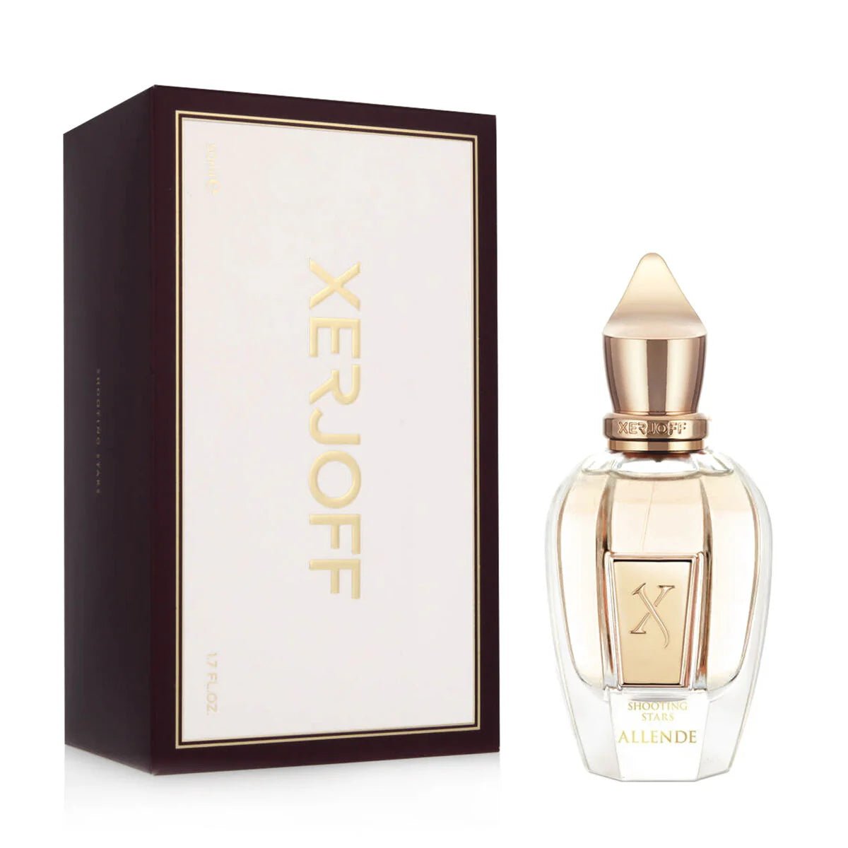 Xerjoff Shooting Stars Allende Parfum | My Perfume Shop