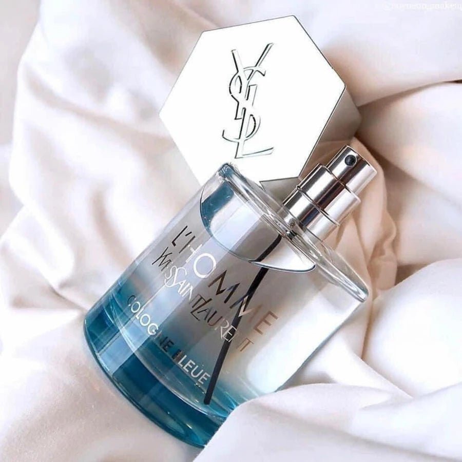 Yves Saint Laurent L'Homme Cologne Bleue EDT | My Perfume Shop