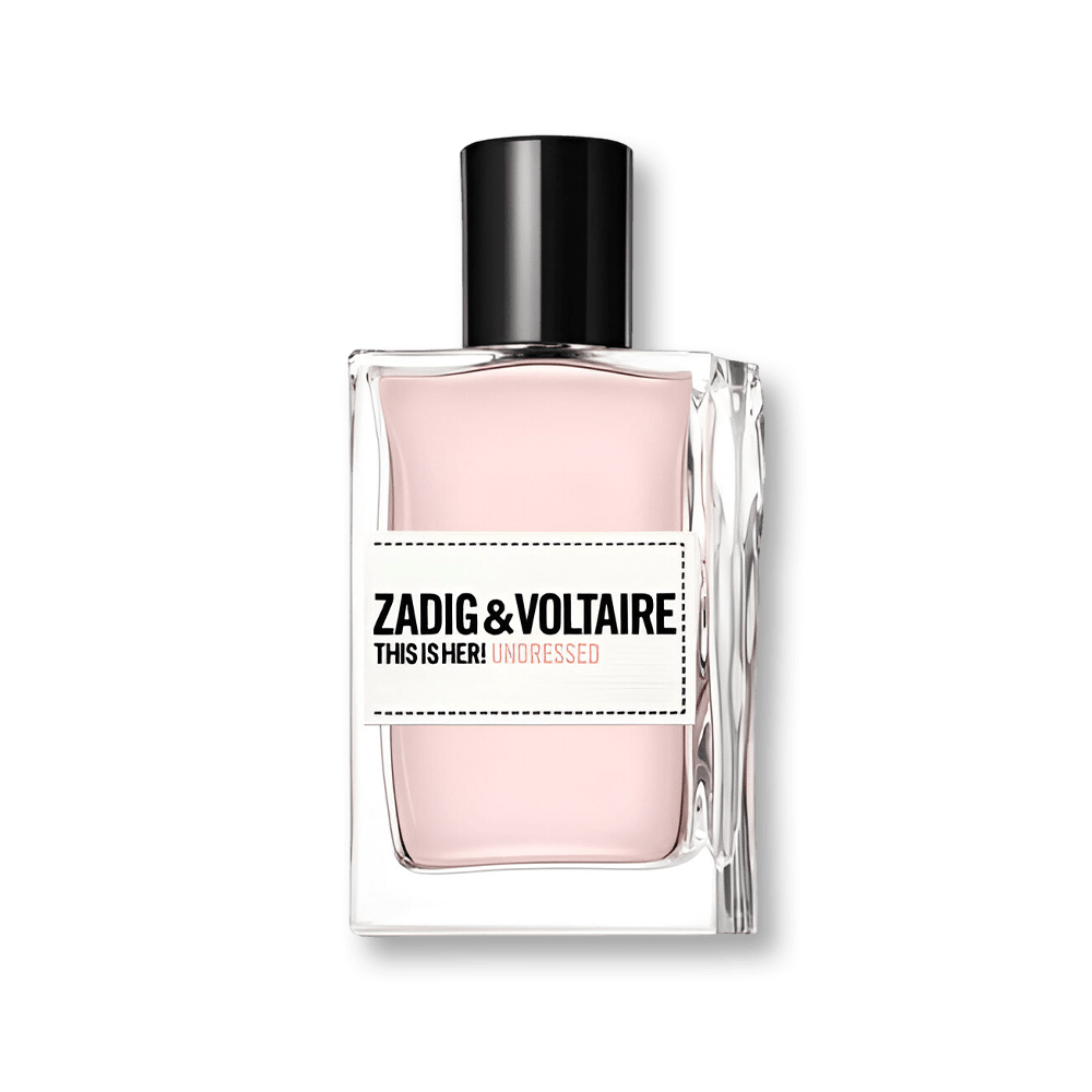 Zadig & Voltaire This Is Her! Undressed EDP | My Perfume Shop