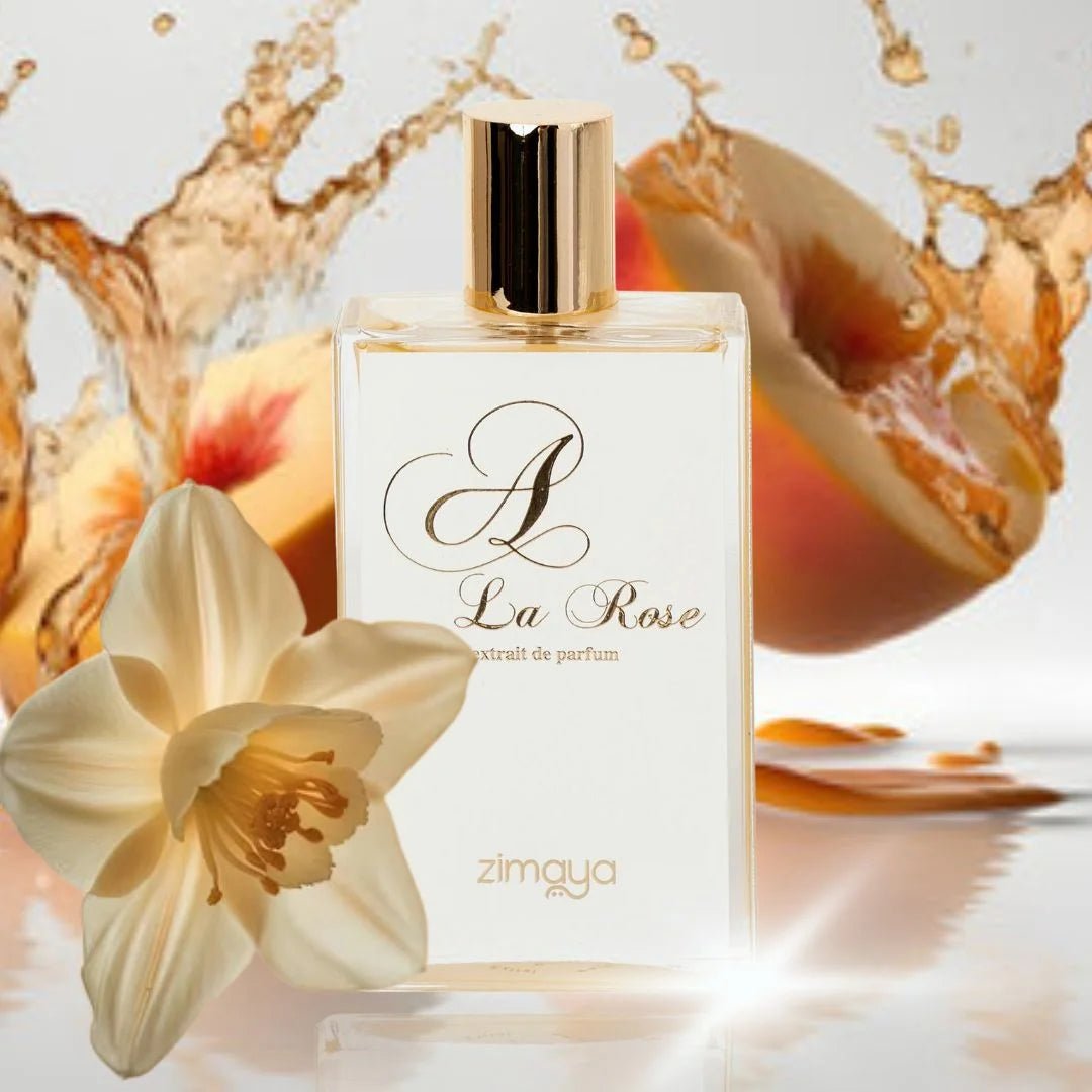 Zimaya A La Rose Extrait De Parfum | My Perfume Shop