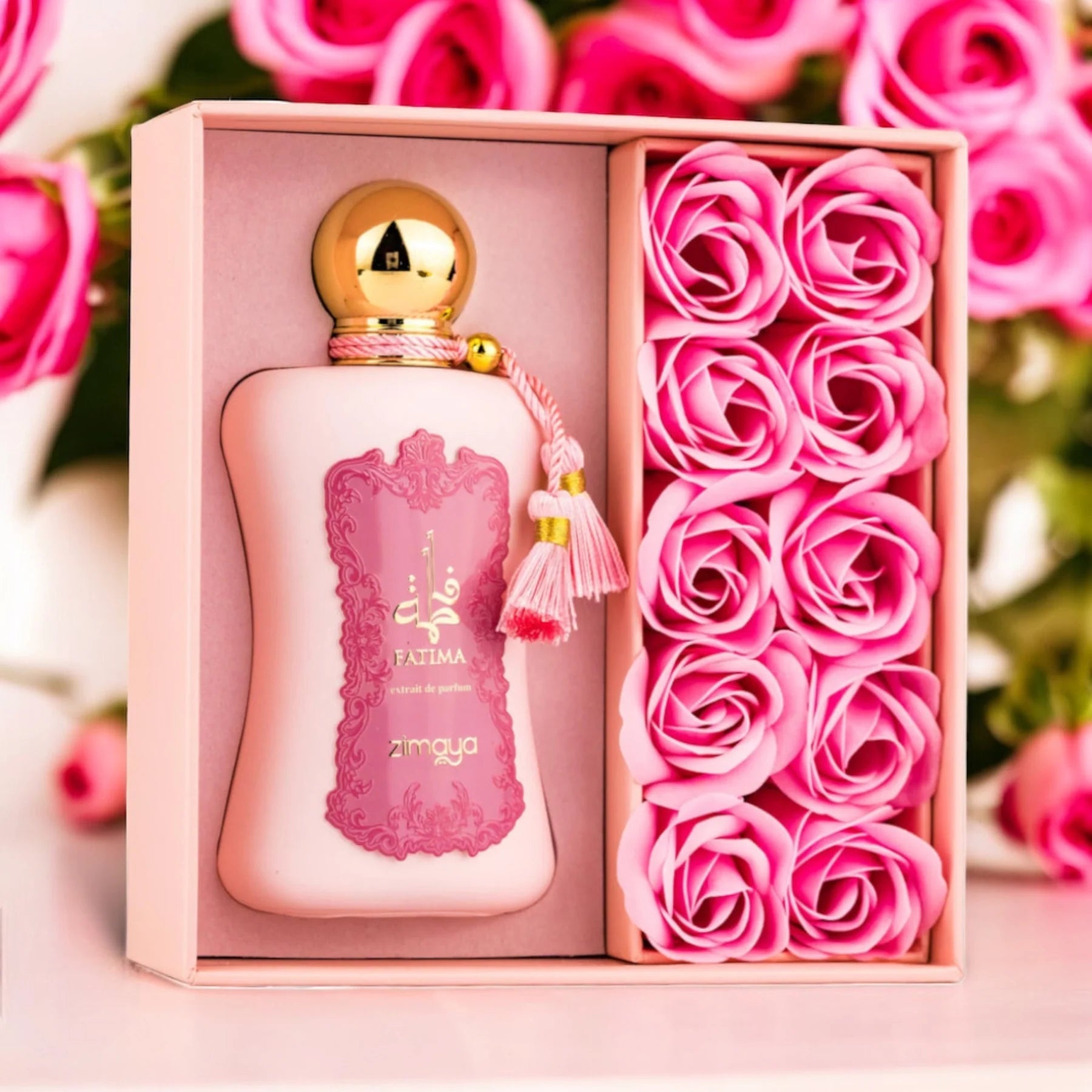 Zimaya Fatima Extrait De Parfum | My Perfume Shop