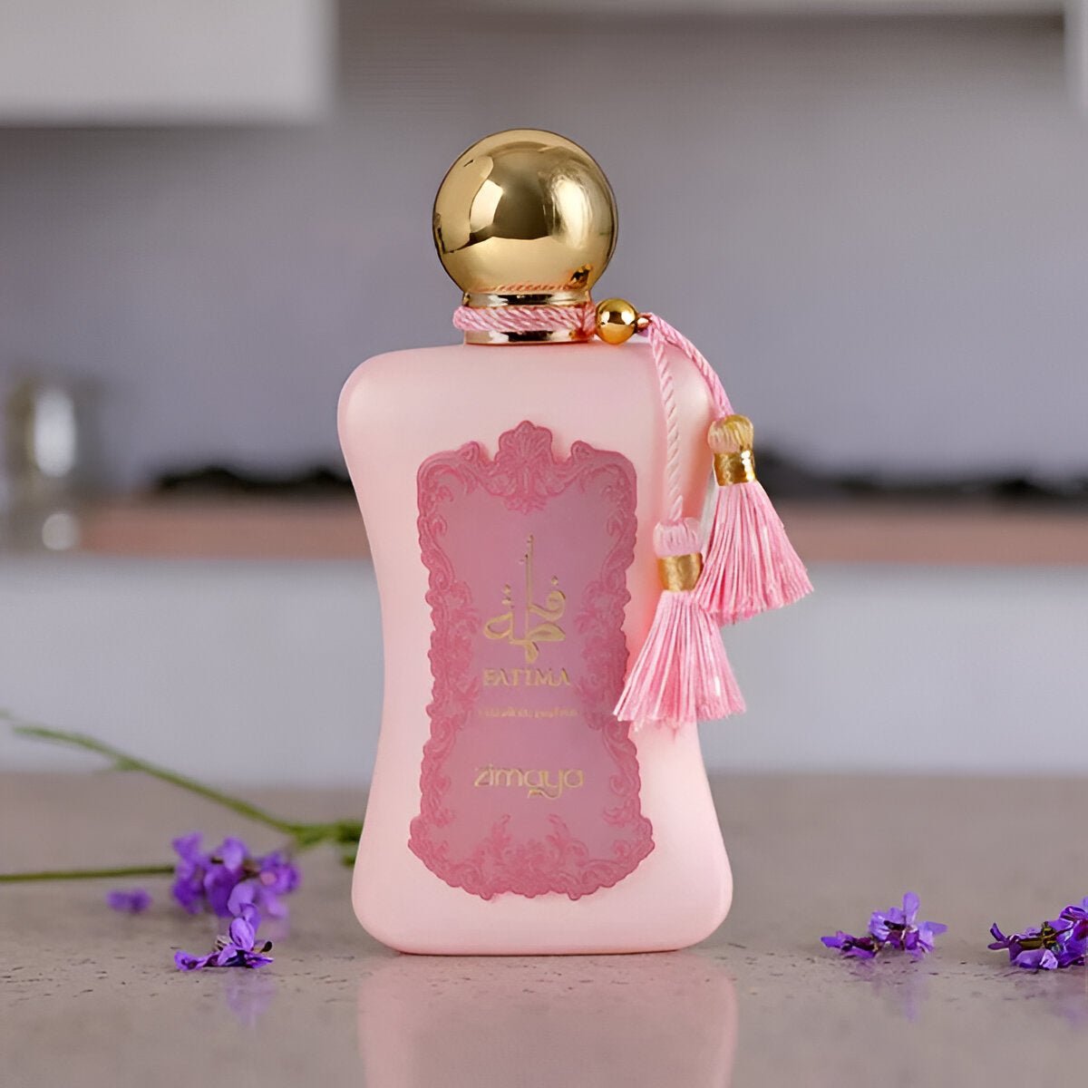 Zimaya Fatima Extrait De Parfum | My Perfume Shop