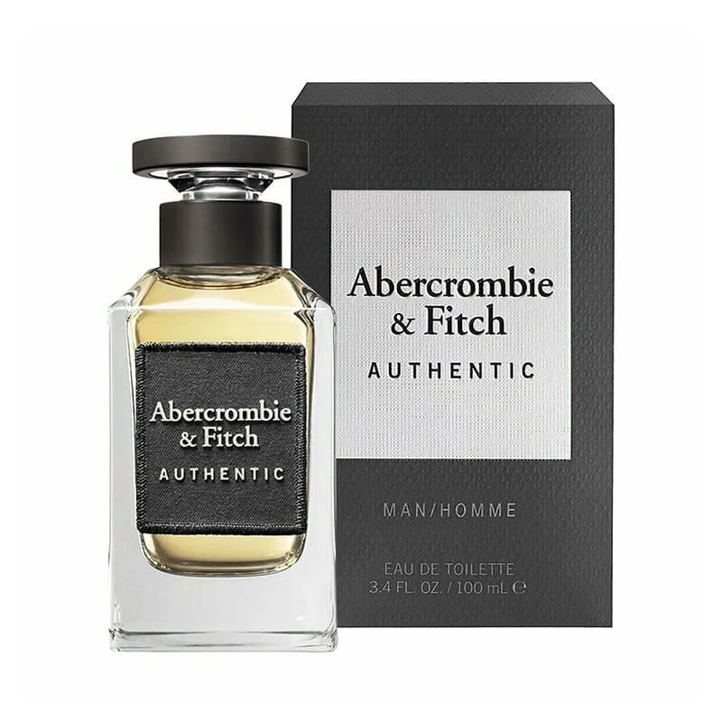 Abercrombie & Fitch Authentic Man EDT | My Perfume Shop