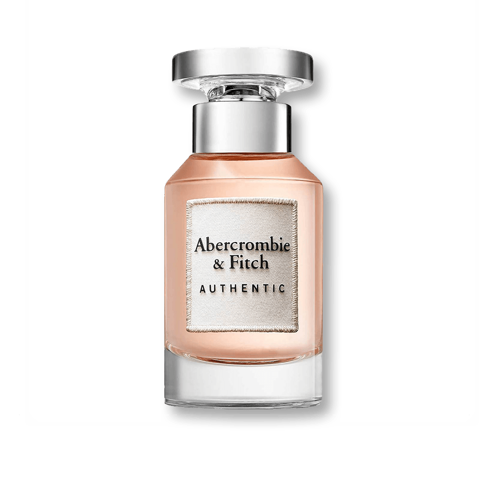 Abercrombie & Fitch Authentic Women EDP | My Perfume Shop