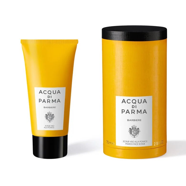 Acqua Di Parma Barbiere Pumice Face Scrub | My Perfume Shop