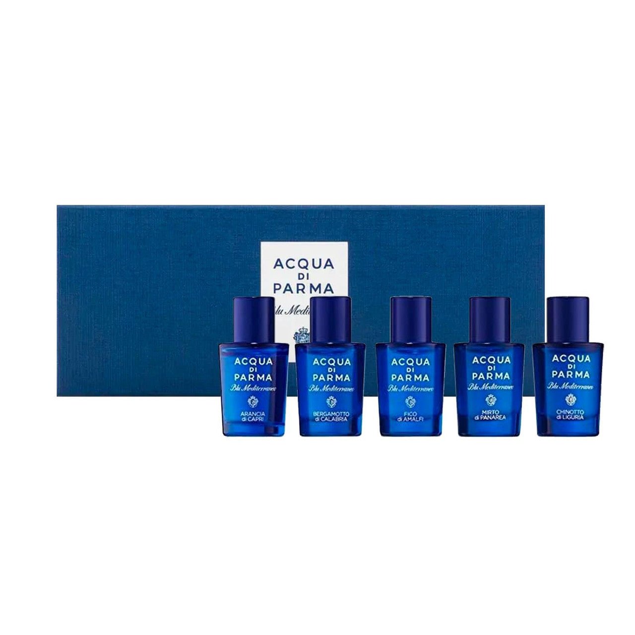 Acqua Di Parma Blu Mediterraneo Discovery Collection | My Perfume Shop