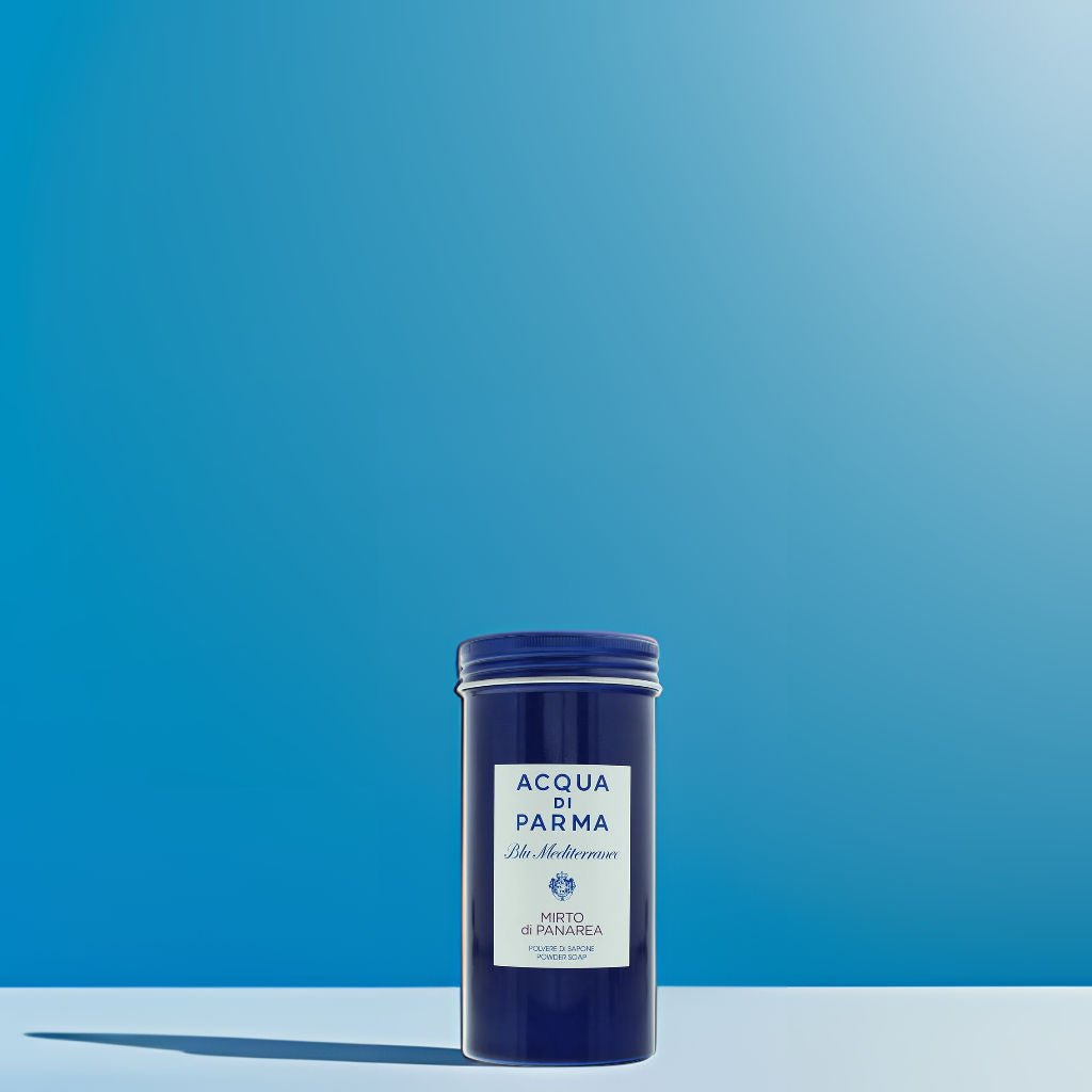 Acqua Di Parma Blu Mediterraneo Mirto Di Panarea Powder Soap | My Perfume Shop