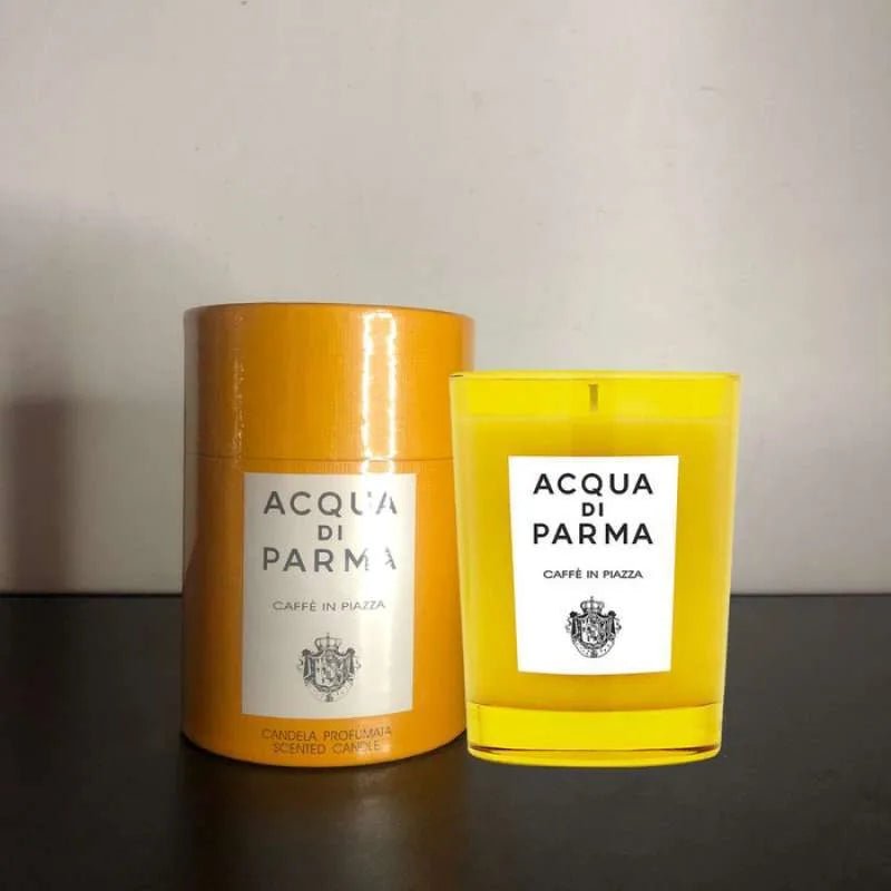 Acqua Di Parma Caffe In Piazza Scented Candle | My Perfume Shop