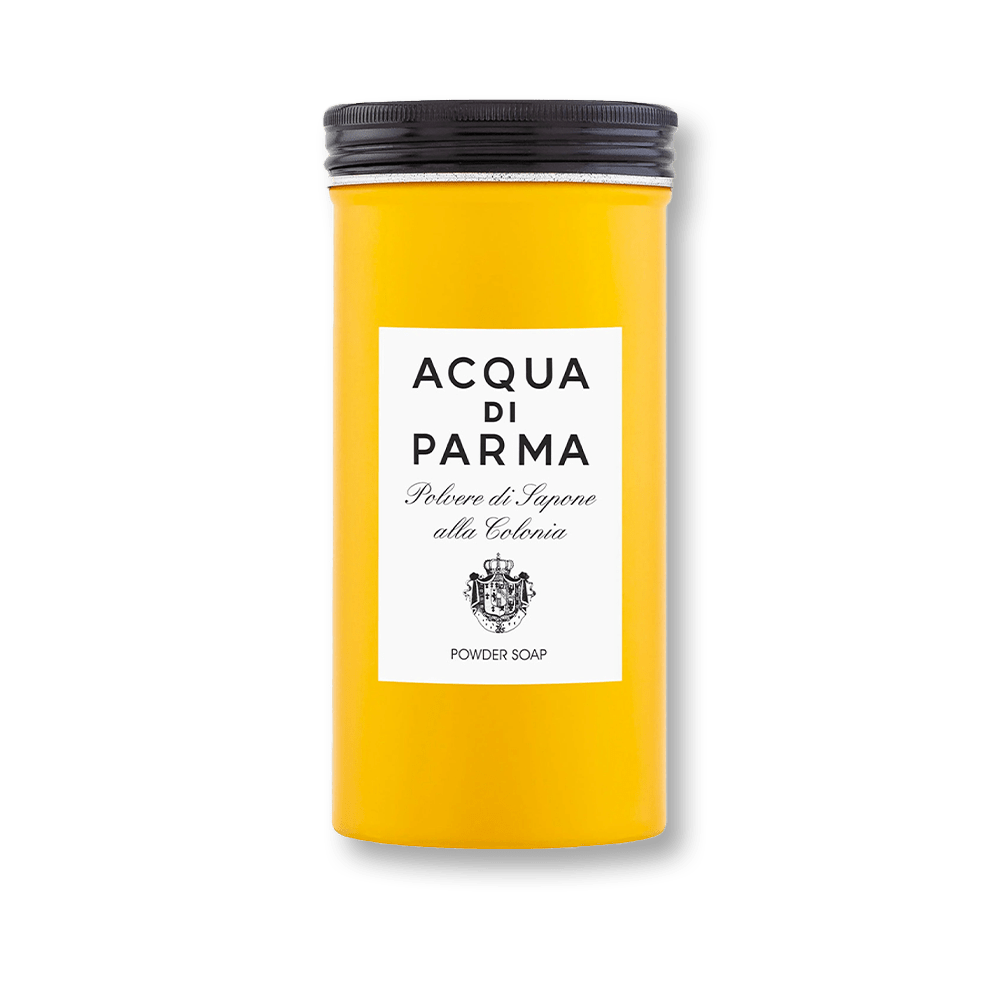 Acqua Di Parma Colonia Pura Powder Soap | My Perfume Shop