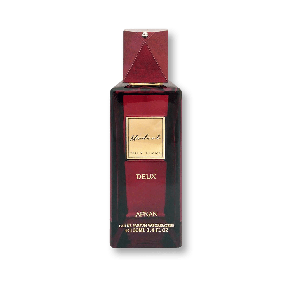 Afnan Modest Deux EDP | My Perfume Shop