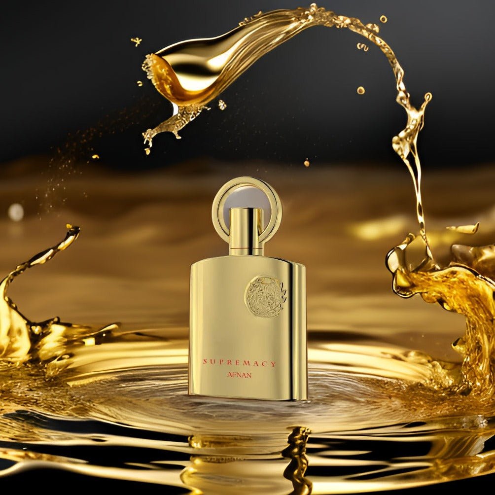 Afnan Supremacy Gold EDP | My Perfume Shop