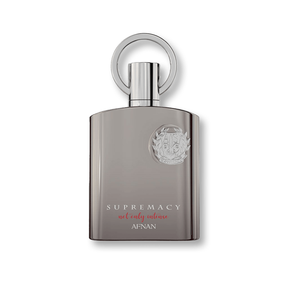 Afnan Supremacy Not Only Intense Extrait De Parfum | My Perfume Shop