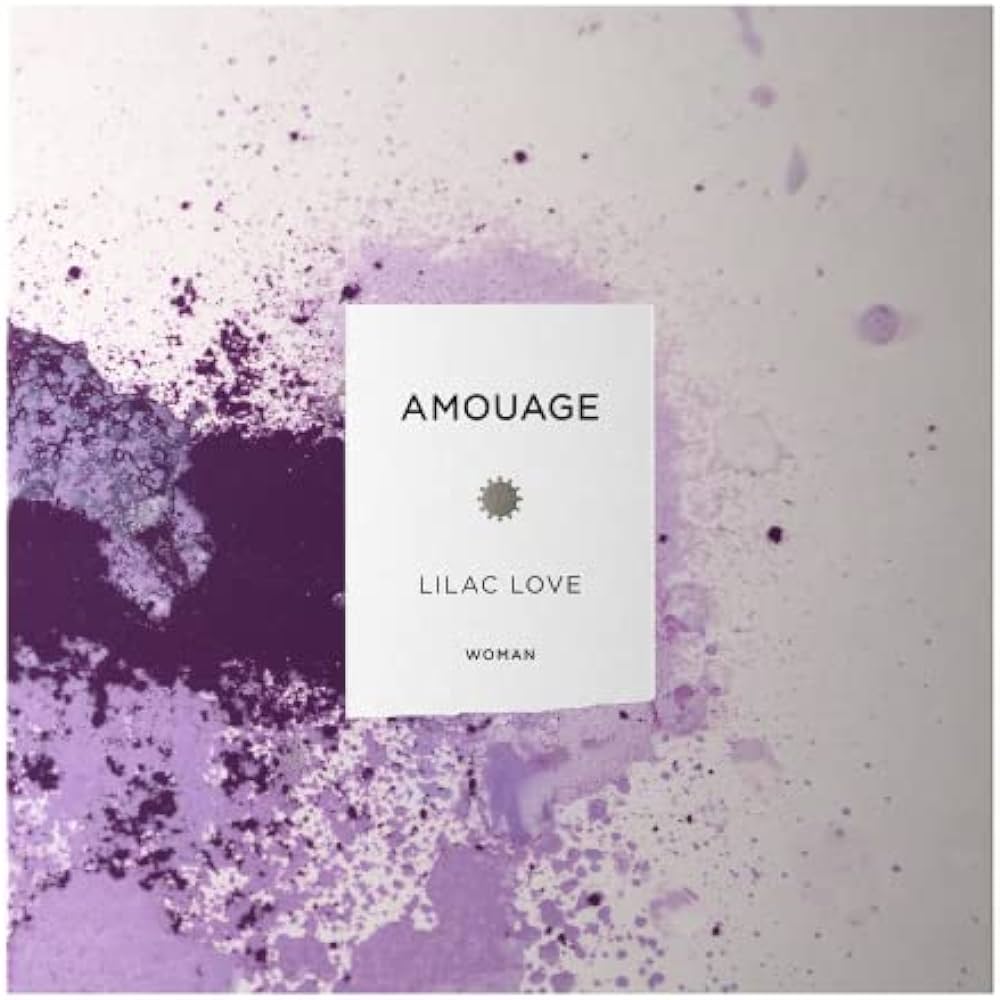 Amouage Lilac Love EDP | My Perfume Shop