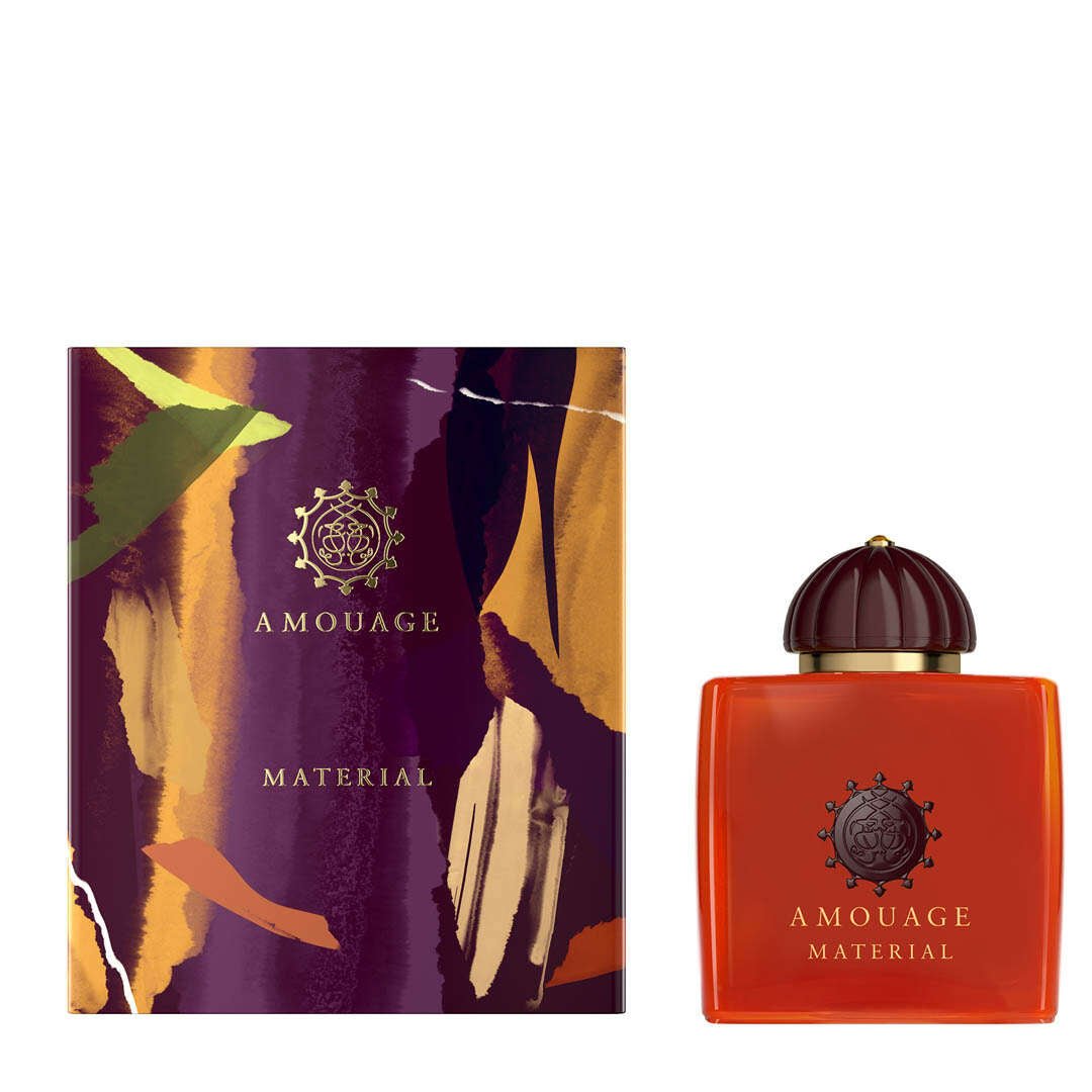 Amouage Material EDP | My Perfume Shop