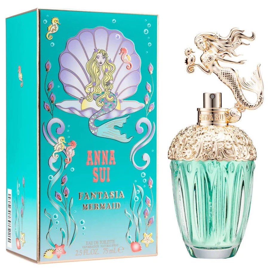 Anna Sui Fantasia Mermaid EDT | My Perfume Shop