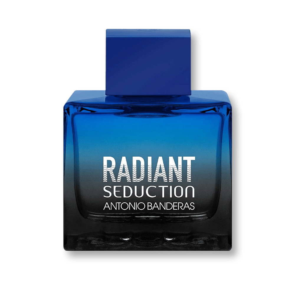 Antonio Banderas Radiant Seduction In Black EDT | My Perfume Shop