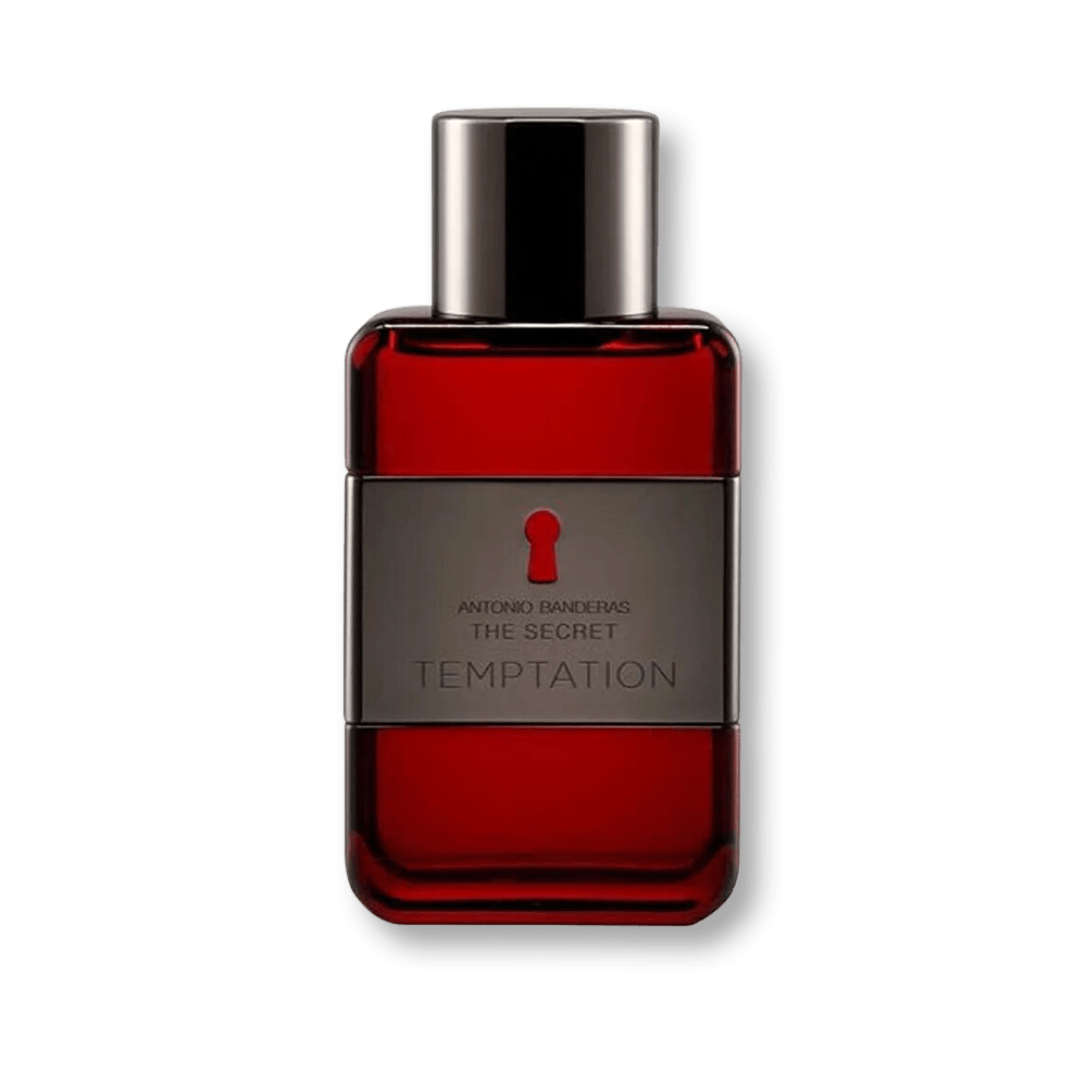 Antonio Banderas Seduction Doses The Secret Temptation EDT | My Perfume Shop