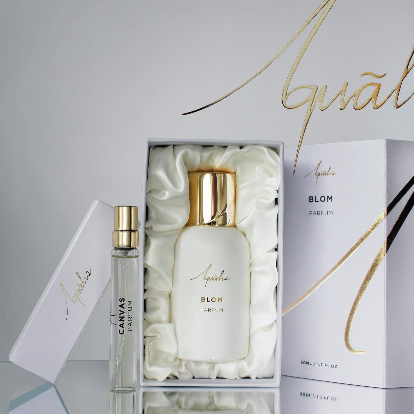 Aqualis Blom Parfum | My Perfume Shop