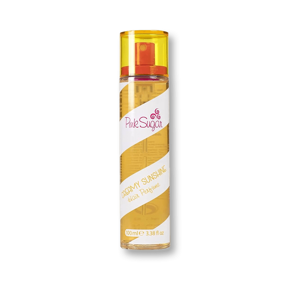 Aquolina Pink Sugar Creamy Sunshine Hair Perfume | My Perfume Shop