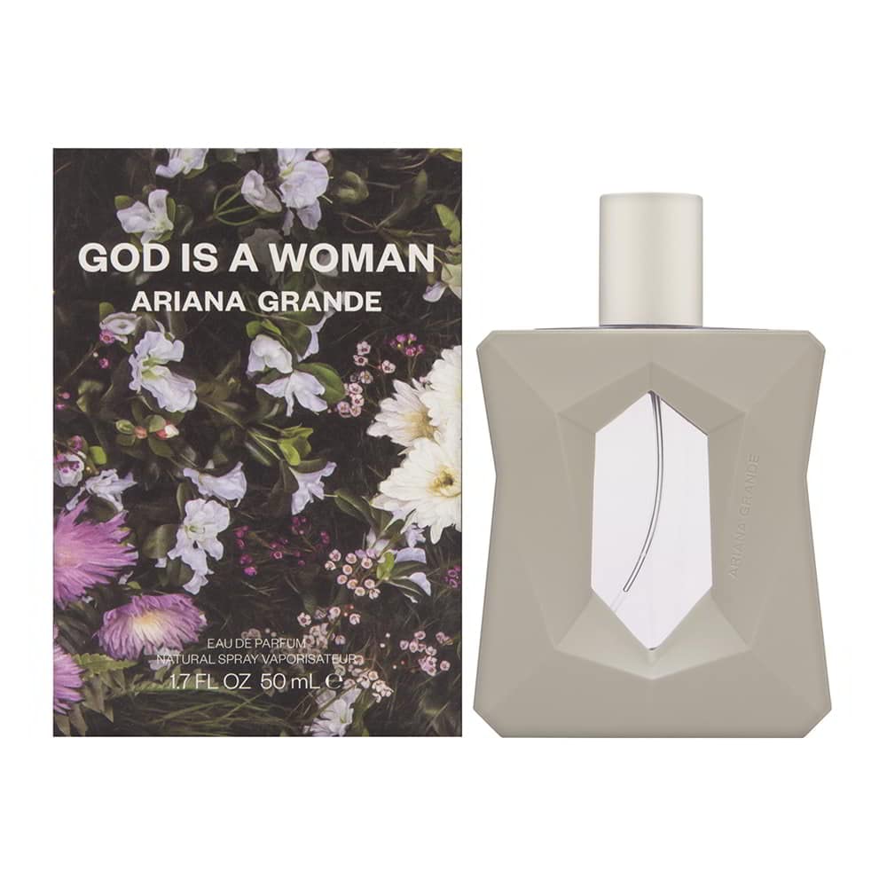 Ariana Grande God Is A Woman EDP | My Perfume Shop